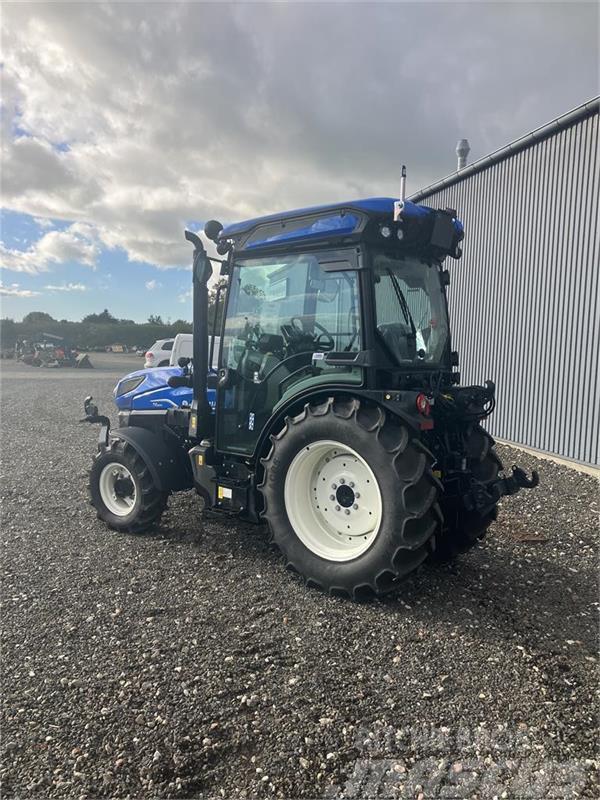 New Holland T4.80N Micro tracteur