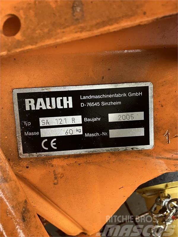 Rauch SA121 Sableuse et saleuse