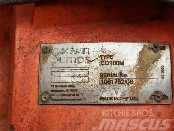 Godwin CD100M Pompe à eau / Motopompe