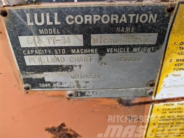 Lull 644TT-34 HIGHLANDER II Chariot télescopique