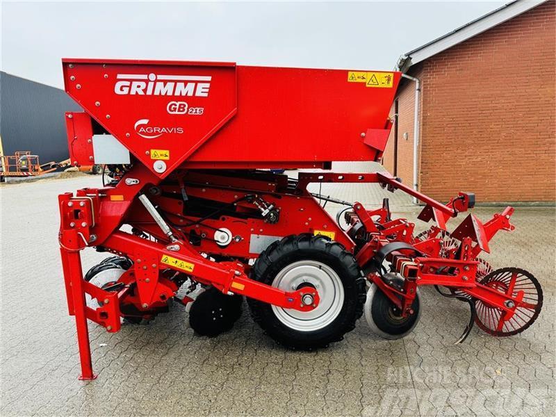 Grimme GB-215 Planteuse