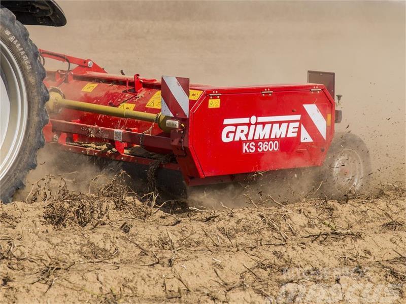 Grimme KS-3600 Autres matériels agricoles