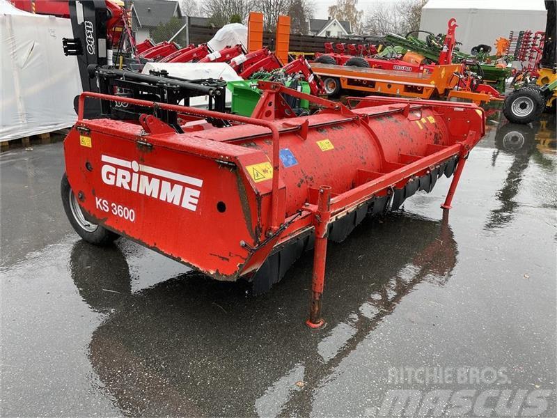 Grimme KS-3600 Autres matériels agricoles