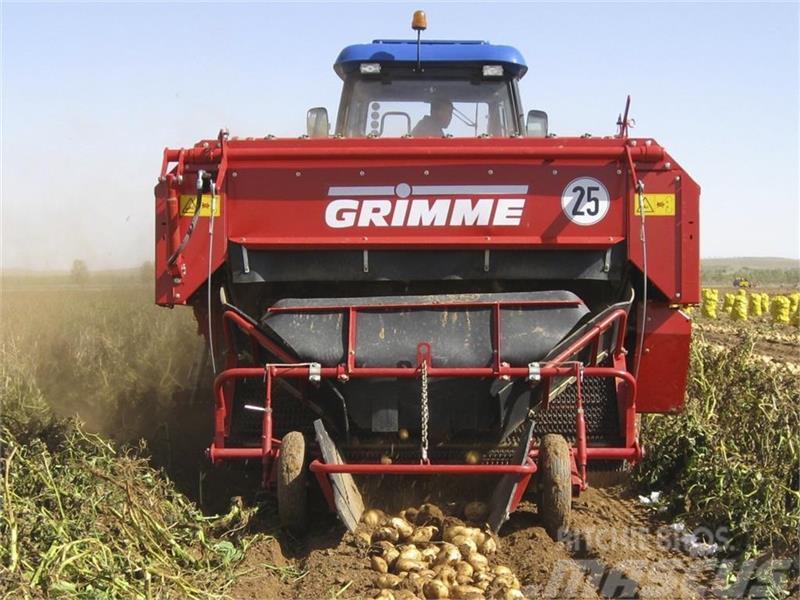 Grimme WR-200 CHE Planteuse