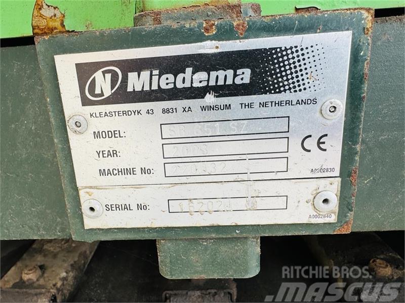 Miedema SB-651-SZ Autres matériels agricoles