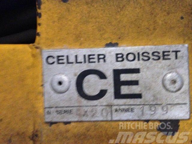  Cellier-Boisset EX 20 Autre matériel viticole