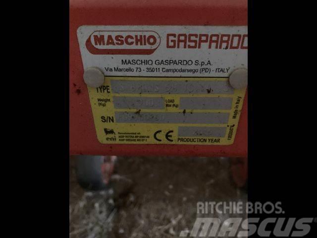 Gaspardo BS 8 RANGS Autres outils de préparation du sol