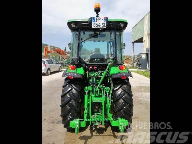 John Deere 5090GN Tracteur
