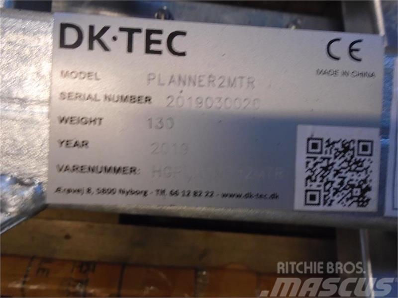 Dk-Tec 2 MTR Autres matériels d'espace vert