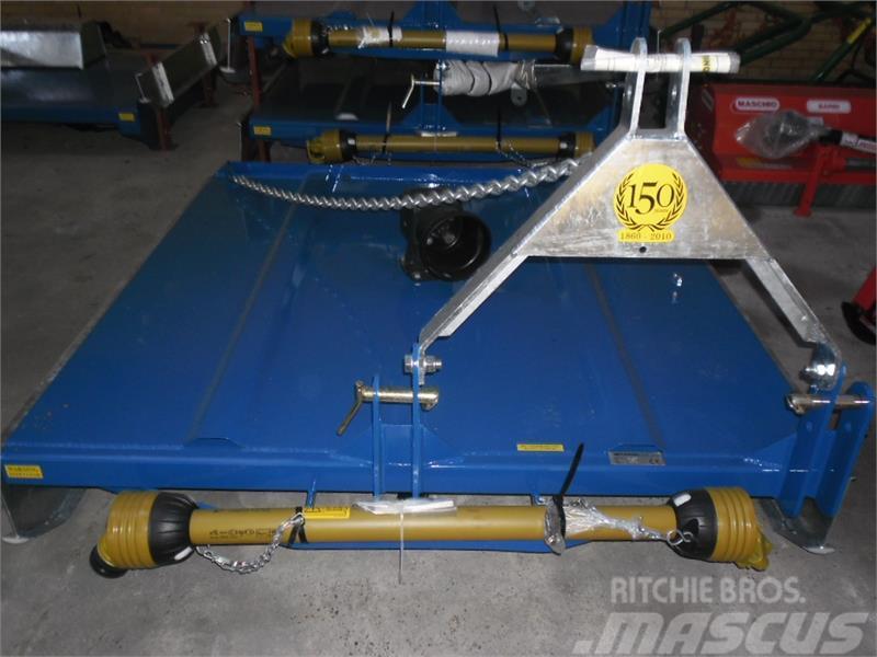  - - -  FLEMING 1,80 MTR AFPUDSER Faucheuse