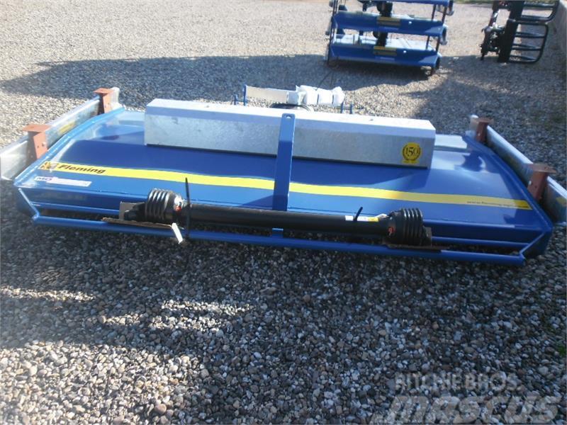  - - -  FLEMING 2,75 MTR AFPUDSER Faucheuse