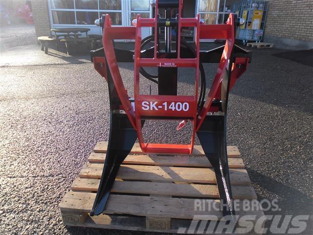 Fransgård SK-1400 Abatteuse