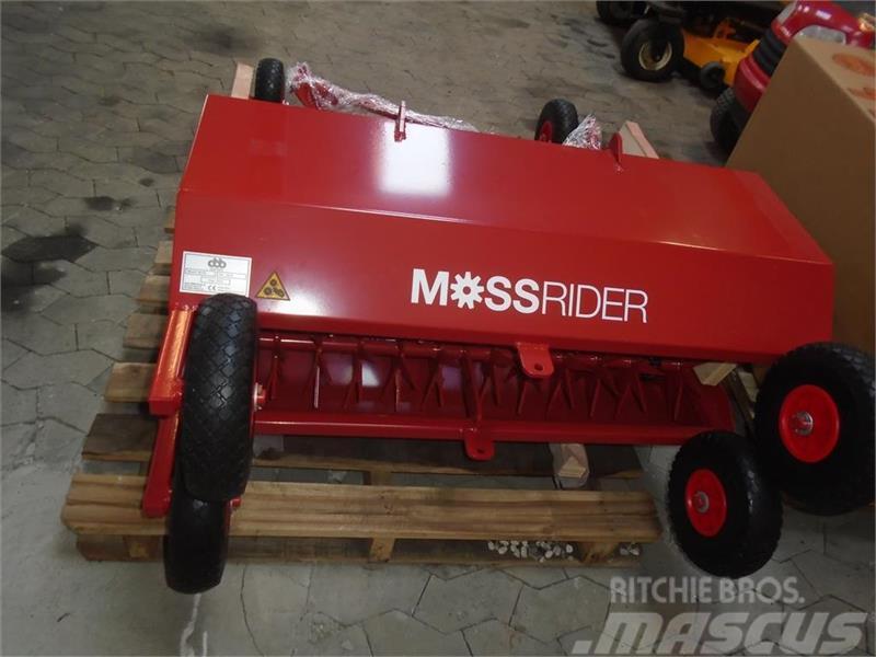 - - -  MossRider M102  Super Tilbud Epareuse