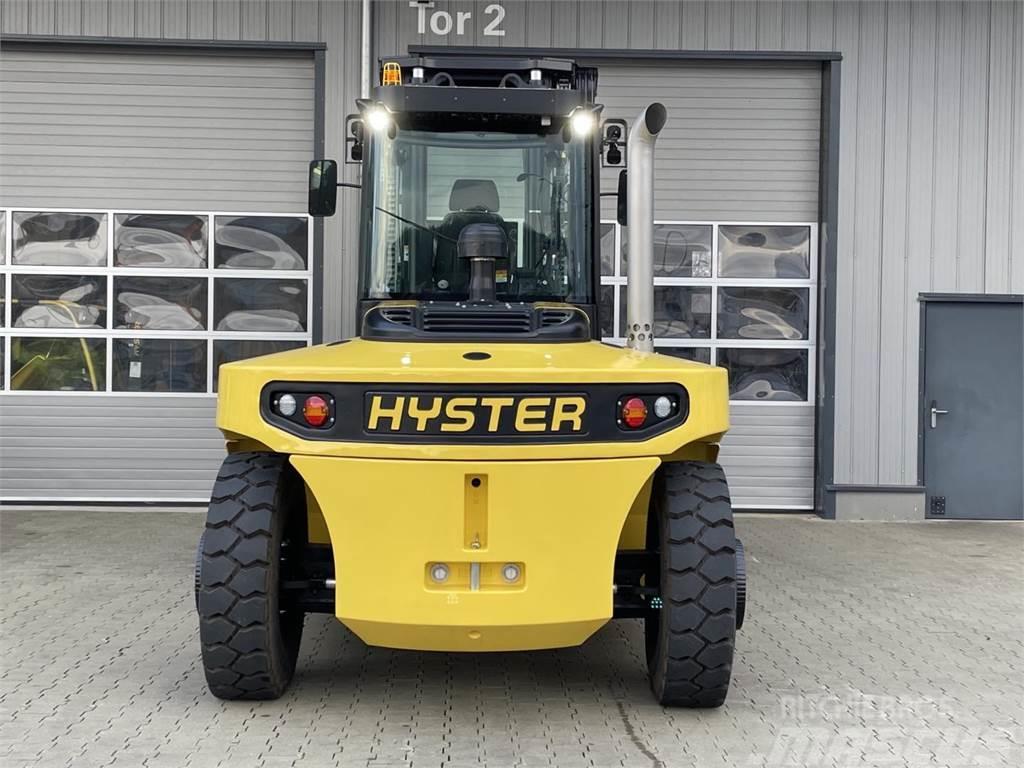 Hyster H16XD/6 Autre matériel de manutention