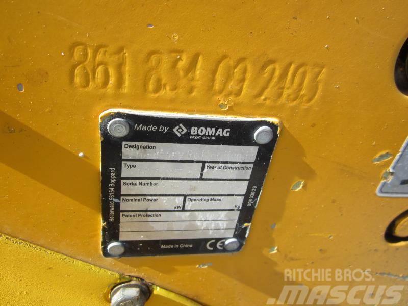 Bomag BW65 Compacteur de sol