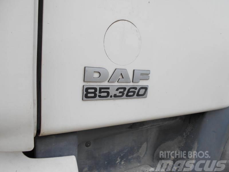 DAF CF85 360 Camion malaxeur