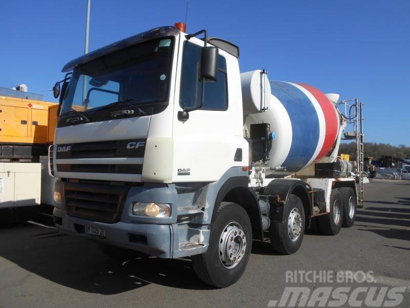 DAF CF85 380 Camion malaxeur