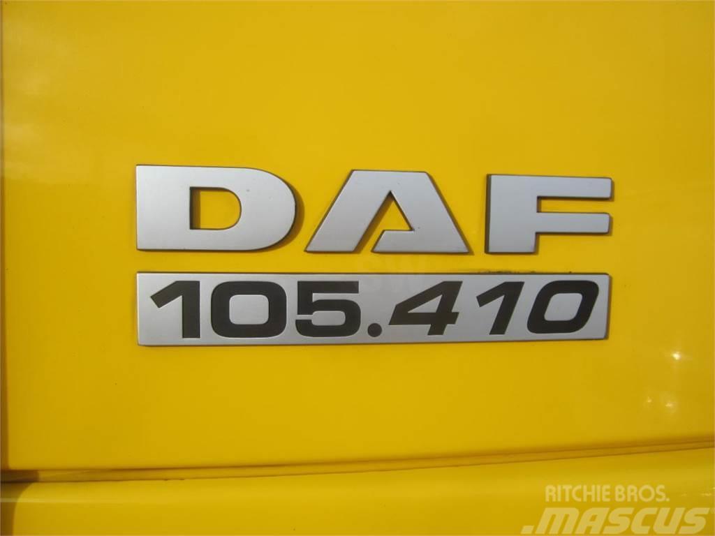 DAF XF105 410 Tracteur routier