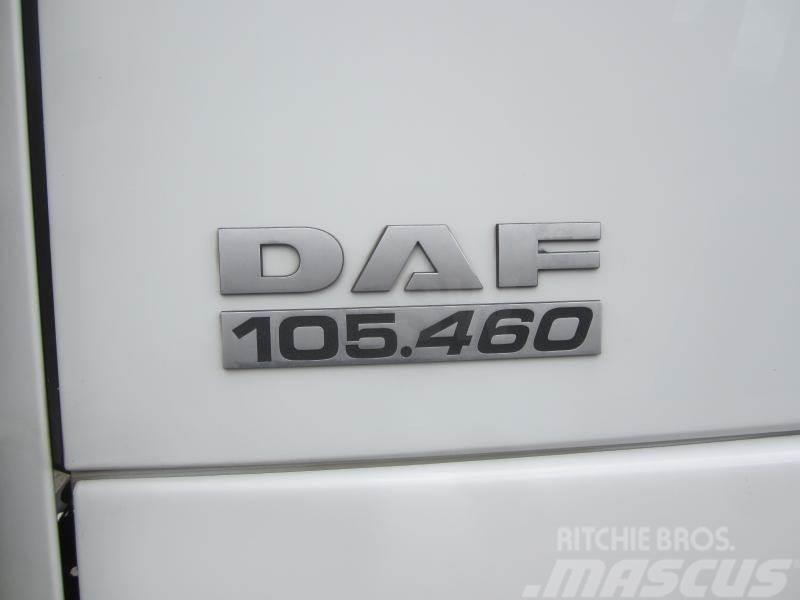 DAF XF105 460 Tracteur routier