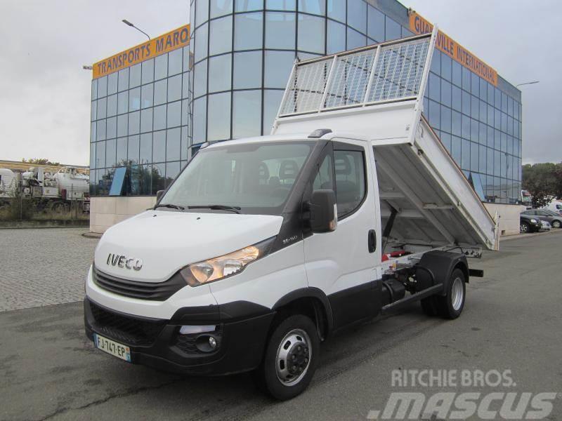 Iveco Daily Utilitaire benne