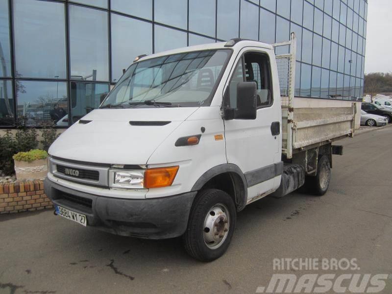 Iveco Daily 35C11 Utilitaire benne