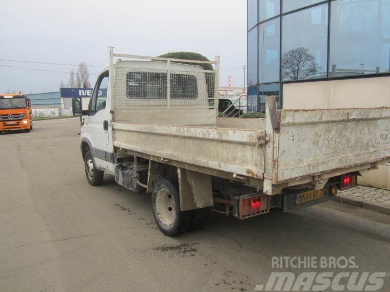 Iveco Daily 35C11 Utilitaire benne