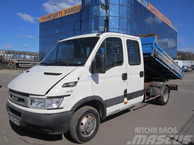Iveco Daily 35C13 Utilitaire benne