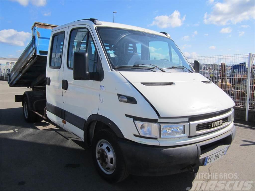 Iveco Daily 35C13 Utilitaire benne