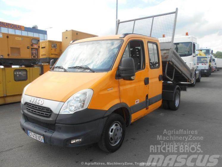 Iveco Daily 35C15 Utilitaire benne