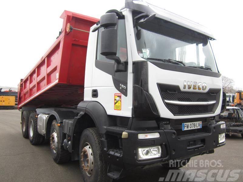 Iveco Stralis 420 Camion benne