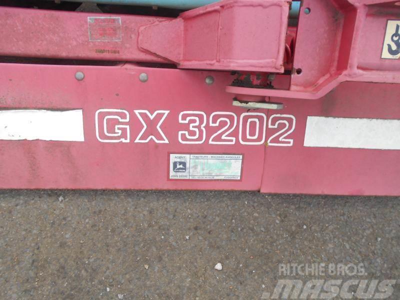 JF GX 3202 Faucheuse