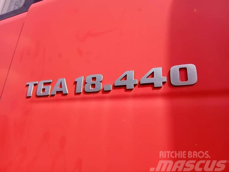 MAN TGA 18.440 Tracteur routier