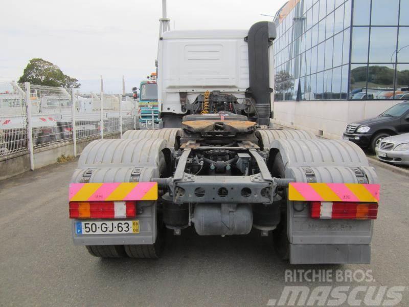 Mercedes-Benz Actros 2651 Tracteur routier