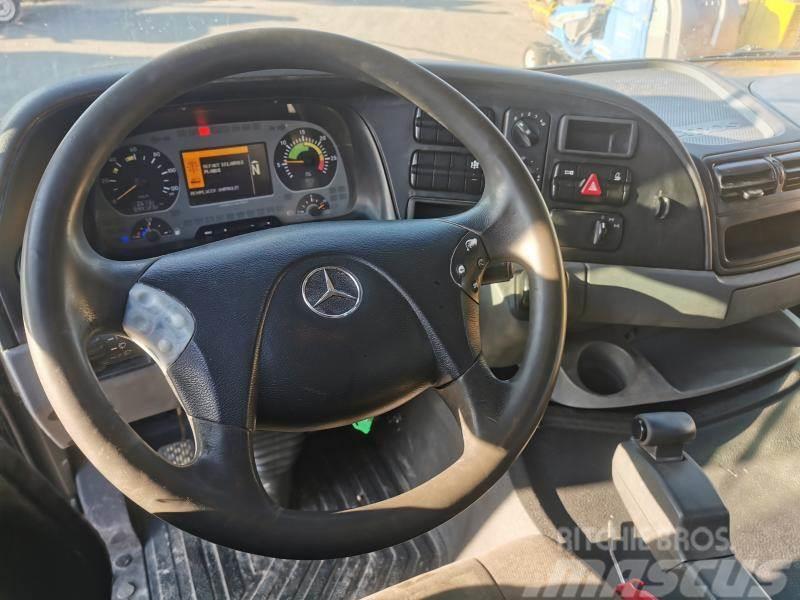 Mercedes-Benz Actros 3236 Camion benne