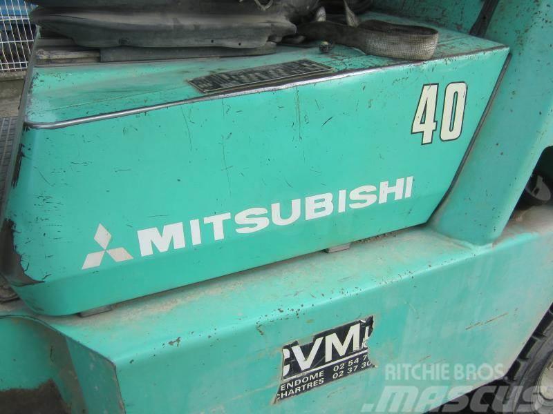 Mitsubishi FD40KL Autres Chariots élévateurs