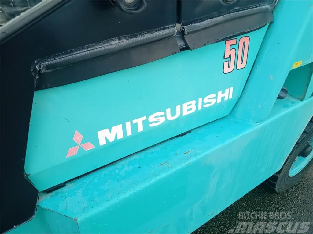 Mitsubishi FD50K Autres Chariots élévateurs