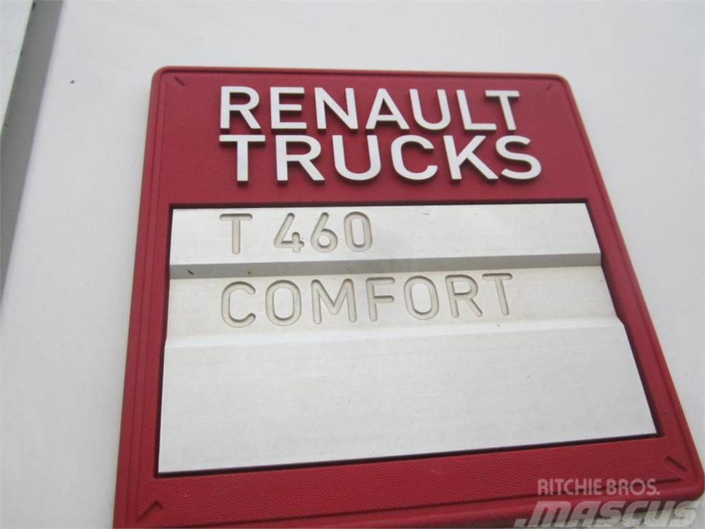 Renault Gamme T 460 Tracteur routier