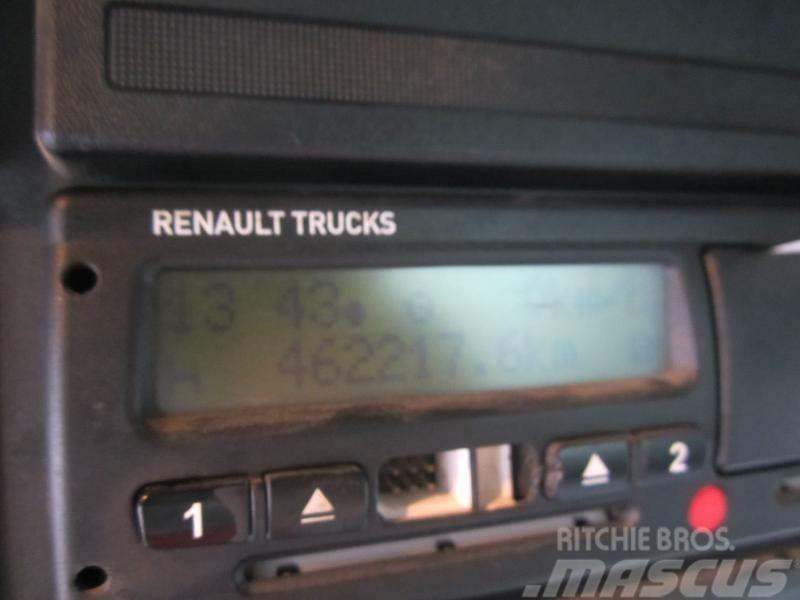 Renault Kerax 460 DXI Camion benne