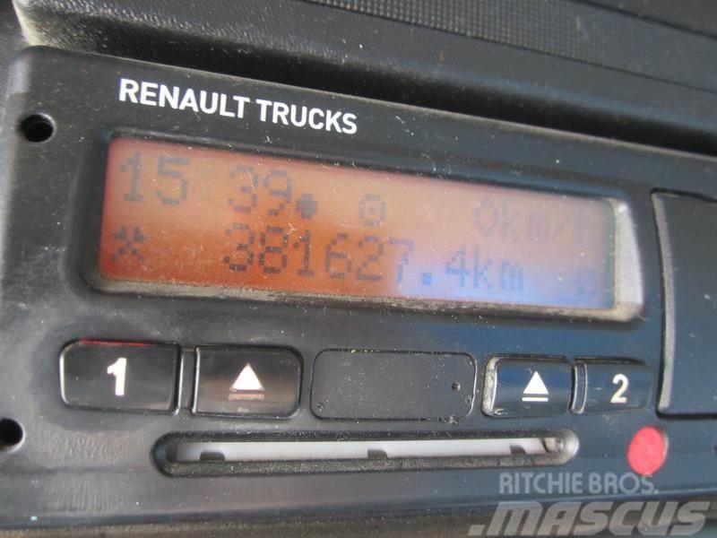 Renault Kerax 480 DXI Camion benne