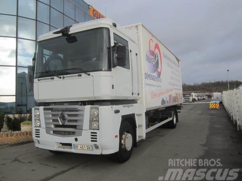 Renault Magnum 460.19 DXI Camion Fourgon
