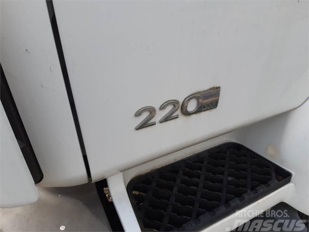 Renault Midlum 220 DXI Camion frigorifique