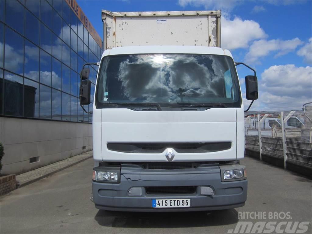 Renault Premium 260 Camion à rideaux coulissants (PLSC)