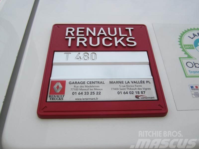 Renault T-Series Tracteur routier