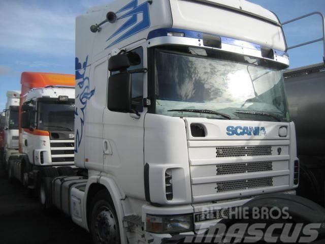 Scania L 124L420 Tracteur routier