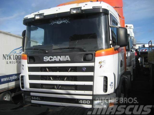 Scania L 144L460 Tracteur routier
