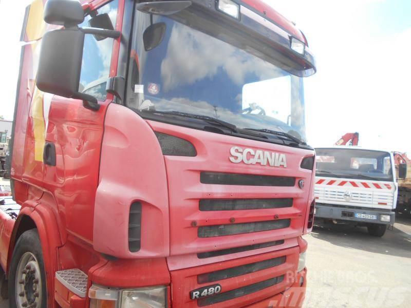 Scania R 480 Tracteur routier