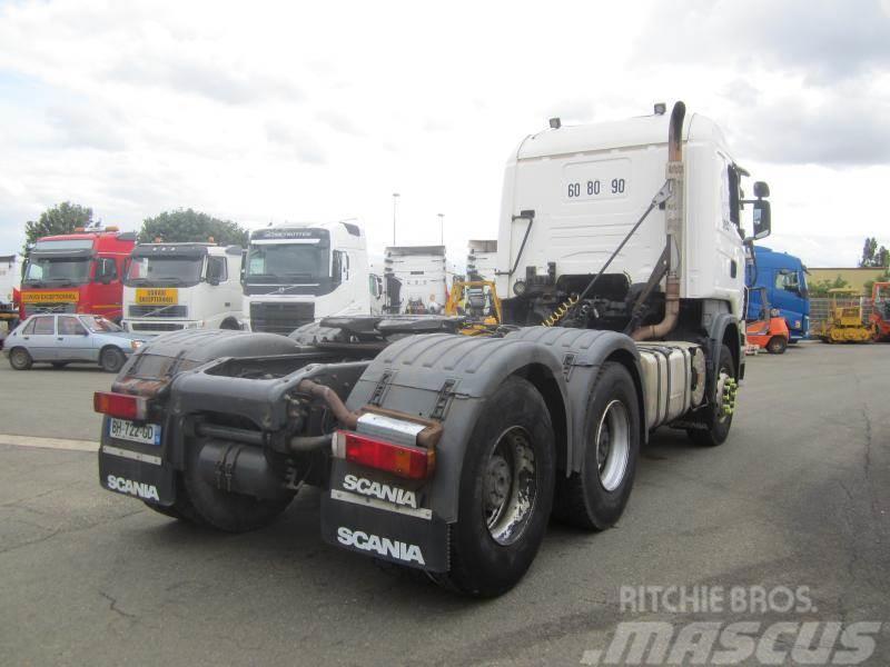 Scania R 480 Tracteur routier