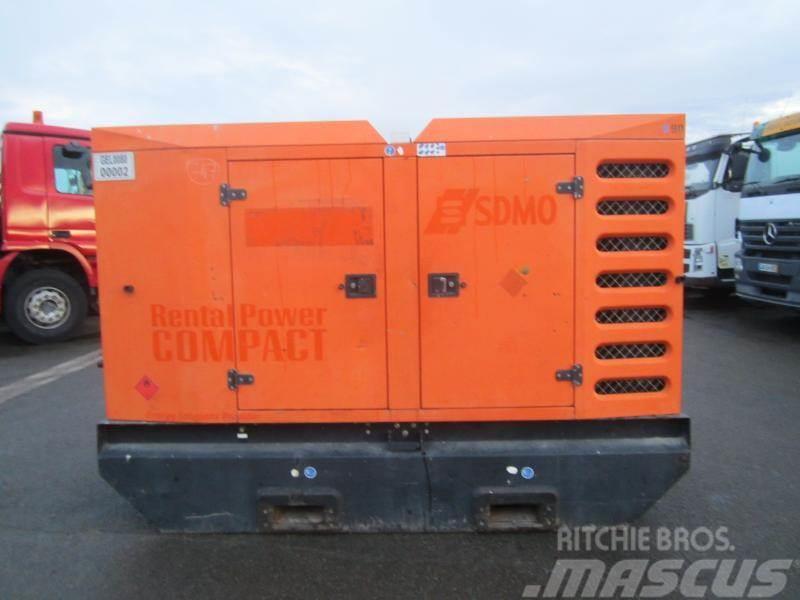 Sdmo R90 Générateurs diesel