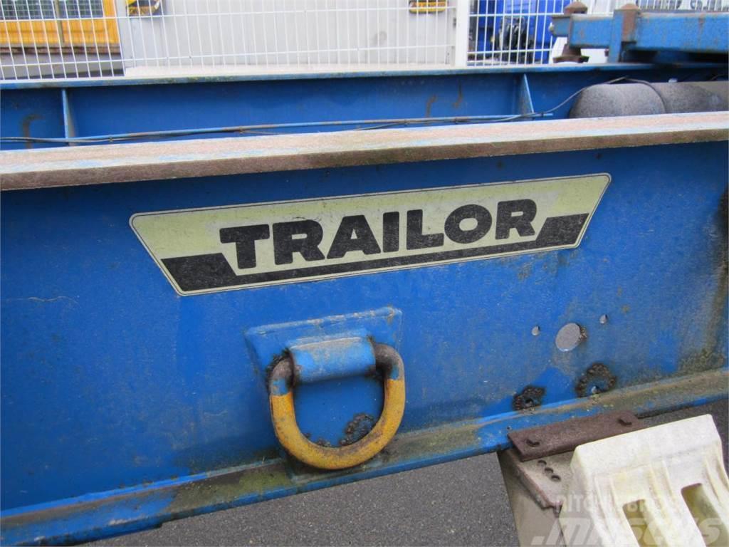 Trailor Non spécifié Semi remorque porte container