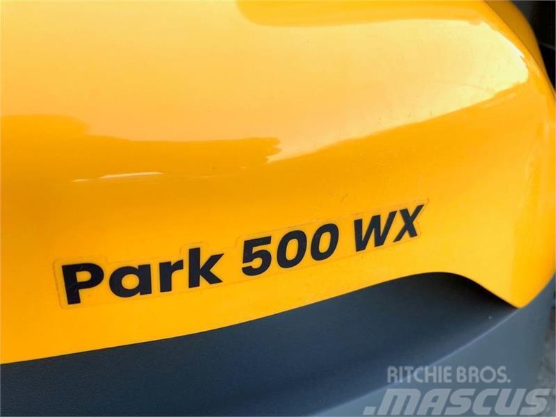 Stiga Park 500 WX Micro tracteur